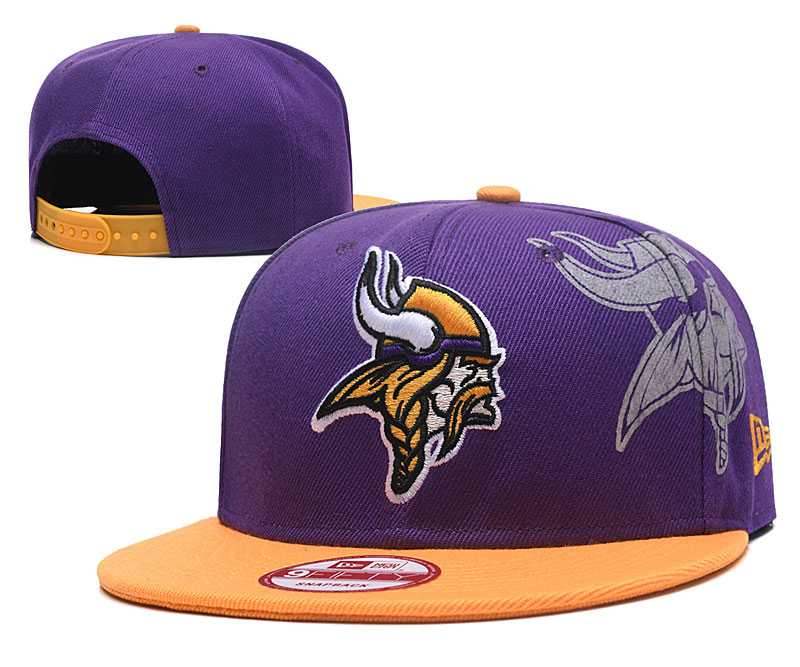 Vikings Team Logo Purple Adjustable Hat GS,We sell and wholesale Vikings Team Logo Purple Adjustable Hat GS on line form chian!